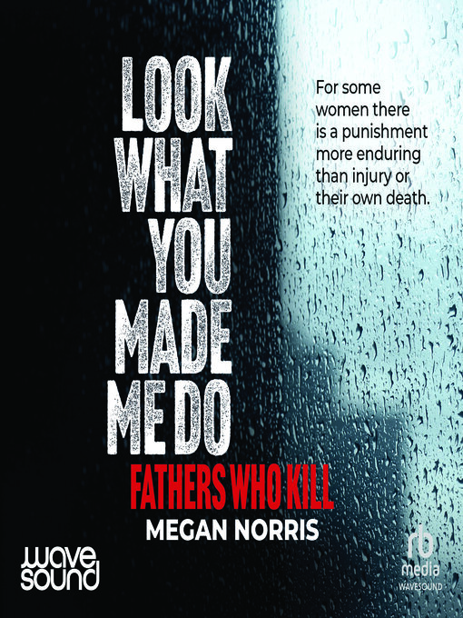 Cover image for Look What You Made Me Do
